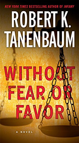 Without Fear or Favor (Butch Karp-Marlene Ciampi Thriller, Bk. 29)