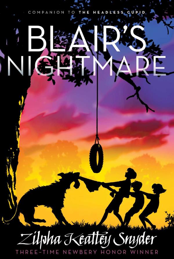 Blair's Nightmare (The Stanley Family, Bk. 3)