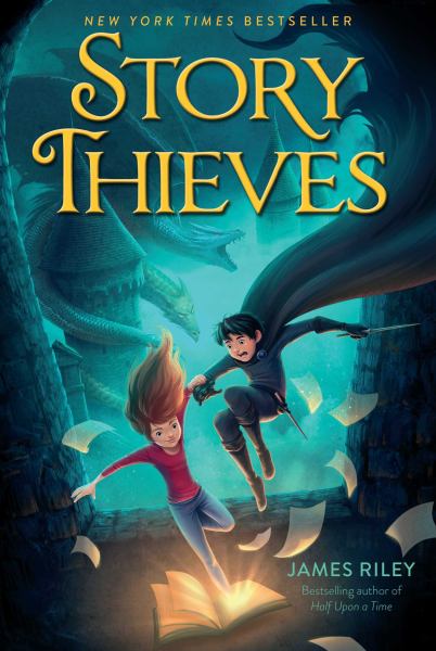 Story Thieves (Bk. 1)