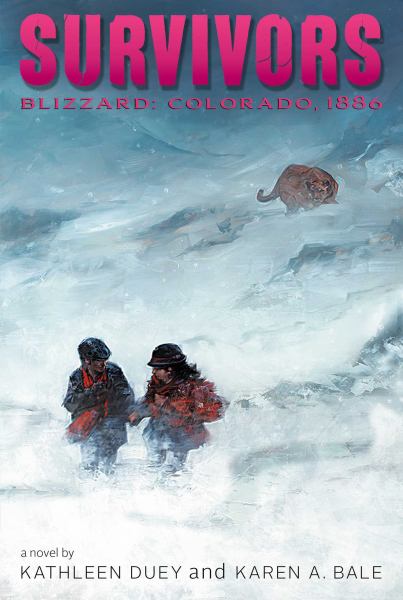 Blizzard: Colorado, 1886 (Survivors)