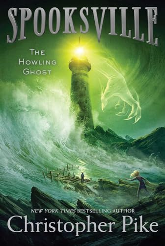 The Howling Ghost (Spooksville, Bk. 2)