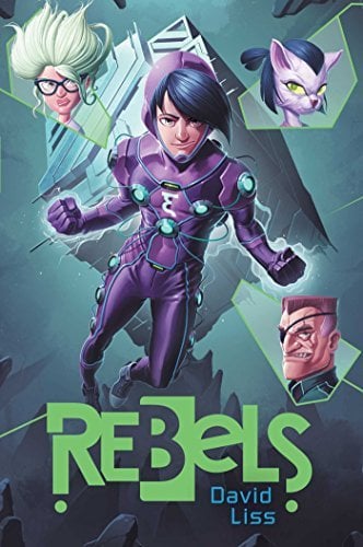 Rebels (Randoms, Bk. 2)