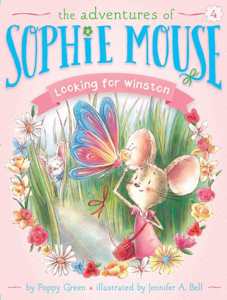 Looking for Winston (The Adventures of Sophie Mouse, Bk. 4)