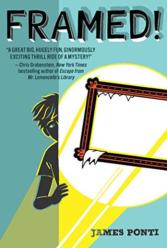 Framed! (Bk. 1)