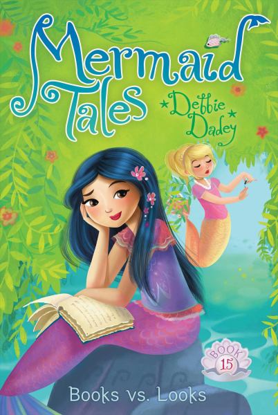 Books vs. Looks (Mermaid Tales, Bk. 15)