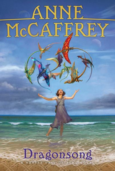 Dragonsong (Harper Hall of Pern, Bk. 1)