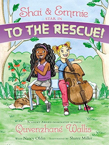 Shai & Emmie Star in To the Rescue! (A Shai & Emmie Story)