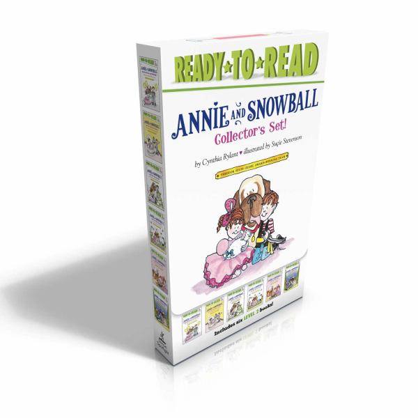 Annie and Snowball Collector's Set! (Ready-To-Read, Level 2)