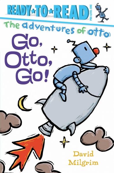 Go, Otto, Go! (The Adventures of Otto, Ready-To-Read, Pre-Level 1)