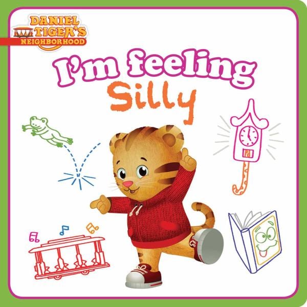 I'm Feeling Silly (Daniel Tiger's Neighborhood)