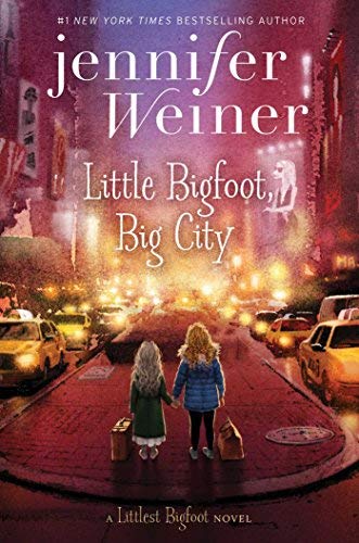 Little Bigfoot, Big City (The Littlest Bigfoot, Bk. 2)