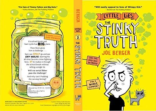The Stinky Truth (Lyttle Lies, Bk. 2)