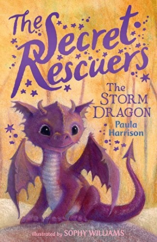The Storm Dragon (The Secret Rescuers, Bk. 1)
