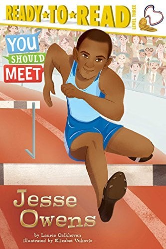 Jesse Owens (You Should Meet, Ready-To-Read, Level 3)