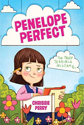 The Truly Terrible Mistake (Penelope Perfect, Bk. 4)