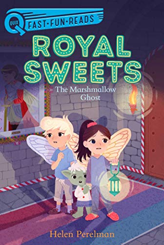 The Marshmallow Ghost (Royal Sweets, Bk. 4)