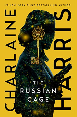 The Russian Cage (Gunnie Rose, Bk. 3)