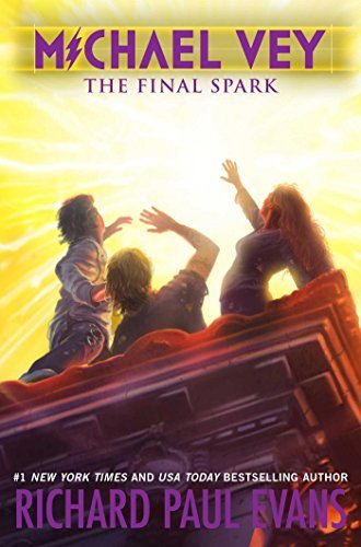The Final Spark (Michael Vey, Bk 7)