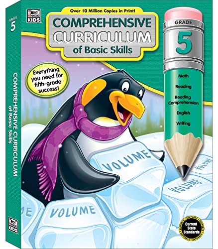 Comprehensive Curriculum of Basic Skills (Grade 5)