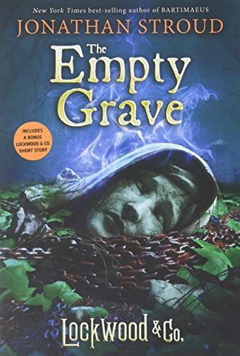 The Empty Grave (Lockwood & Co., Bk. 5)