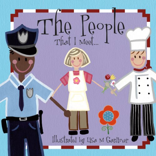 The People That I Meet (First Words)