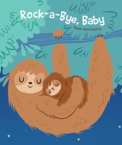 Rock-A-Bye Baby (Hazel Q Nursery Rhymes)