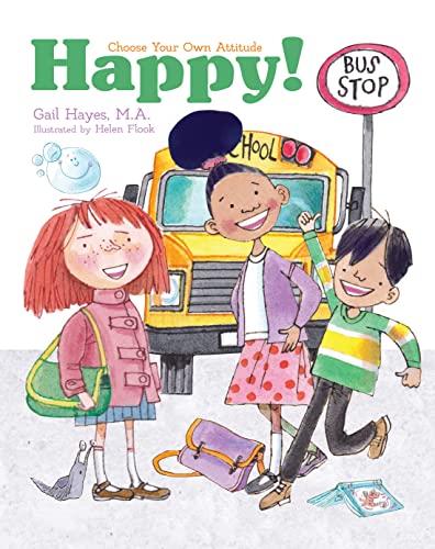 Happy! (Choose Your Own Attitude)