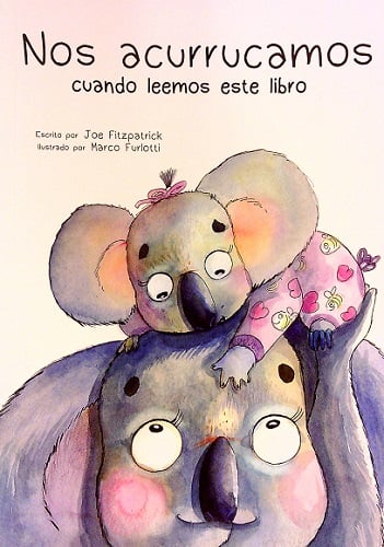 Nos Acurrucamos Cuando Leemos Este Libro