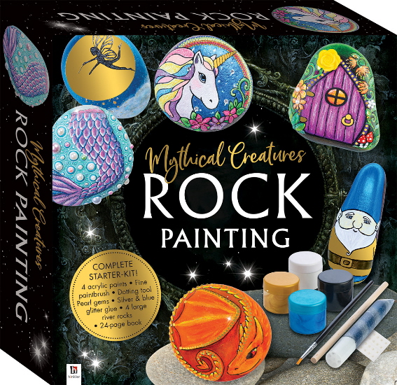 Best rock painting kit