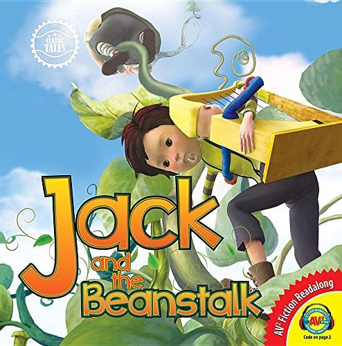 Jack and the Beanstalk (Classic Tales)