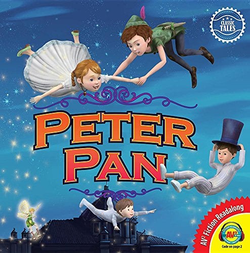 Peter Pan (Classic Tales)