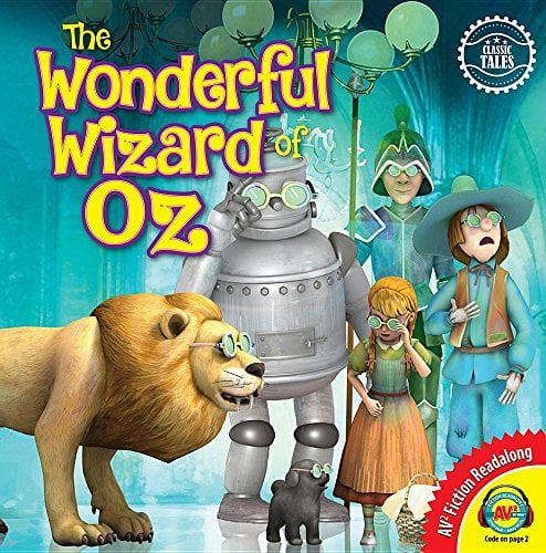 The Wonderful Wizard of Oz (Classic Tales)