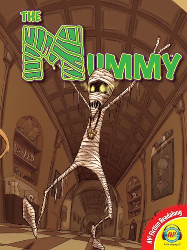 The Mummy (A Chest Full of Monsters)