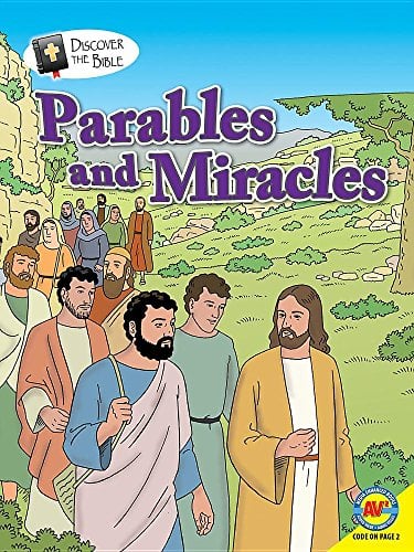 Parables and Miracles (Discover the Bible)