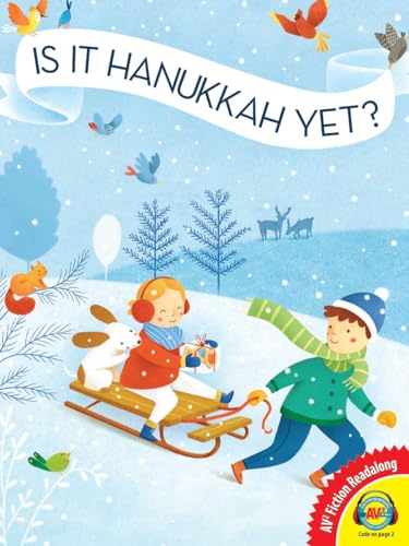 Is It Hanukkah Yet?
