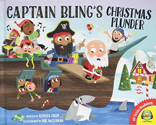 Captain Bling's Christmas Plunder