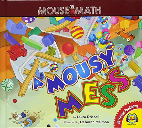 A Mousy Mess (Mouse Math)