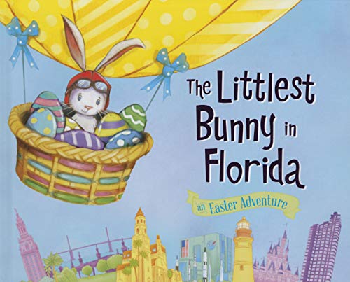 The Littlest Bunny in Florida: An Easter Adventure