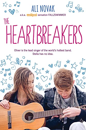 The Heartbreakers (The Heartbreak Chronicles, Bk. 1)