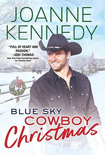 Blue Sky Cowboy Christmas (Blue Sky Cowboys, Bk. 2)