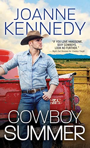 Cowboy Summer (Blue Sky Cowboys, Bk. 1)