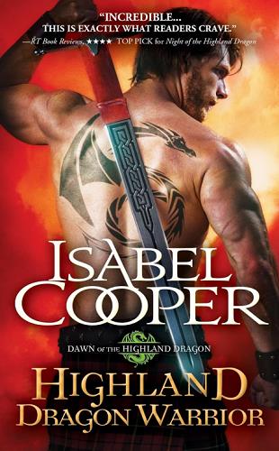 Highland Dragon Warrior (Dawn of the Highland Dragon, Bk. 1)