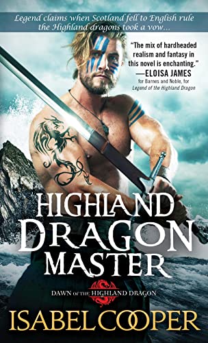 Highland Dragon Master (Dawn of the Highland Dragon, Bk. 3)