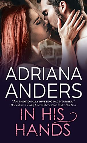 In His Hands (Blank Canvas, Bk. 3)