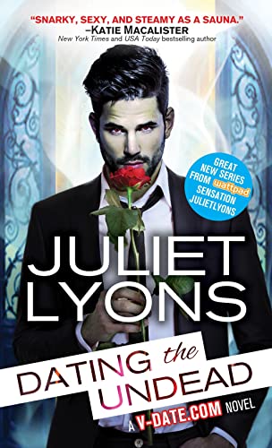 Dating the Undead (Bite Nights, Bk. 1)