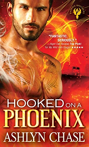 Hooked on a Phoenix (Phoenix Brothers, Bk. 1)