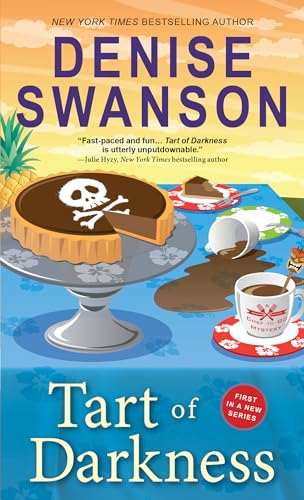 Tart of Darkness (Chef-To-Go Mystery, Bk. 1)