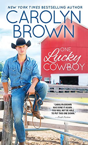 One Lucky Cowboy (Lucky Cowboys, Bk. 2)