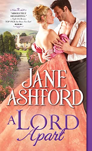A Lord Apart (The Way to a Lord's Heart, Bk. 2)