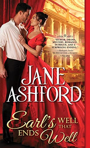 Earl's Well That Ends Well (The Way to a Lord's Heart, Bk. 5)